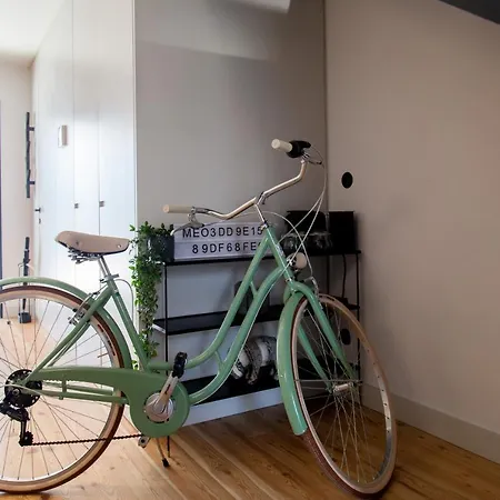 Flh Intendente Elegant Mezzanine With Balcony Appartement