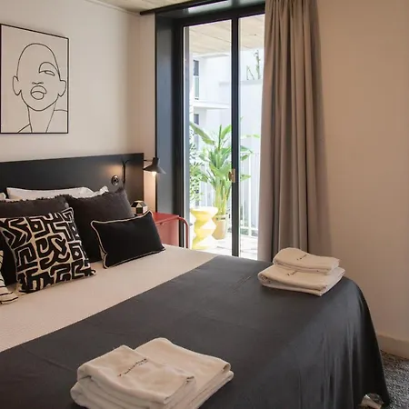 Flh Intendente Elegant Mezzanine With Balcony