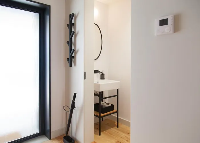 Flh Intendente Elegant Mezzanine With Balcony