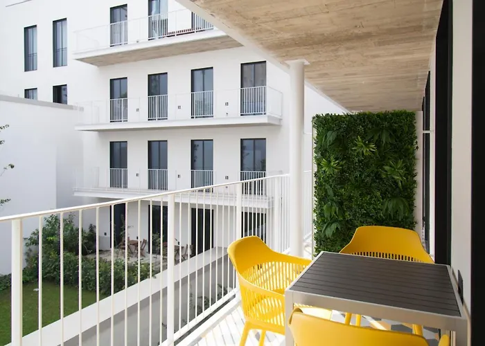 شقة Flh Intendente Elegant Mezzanine With Balcony Lisboa