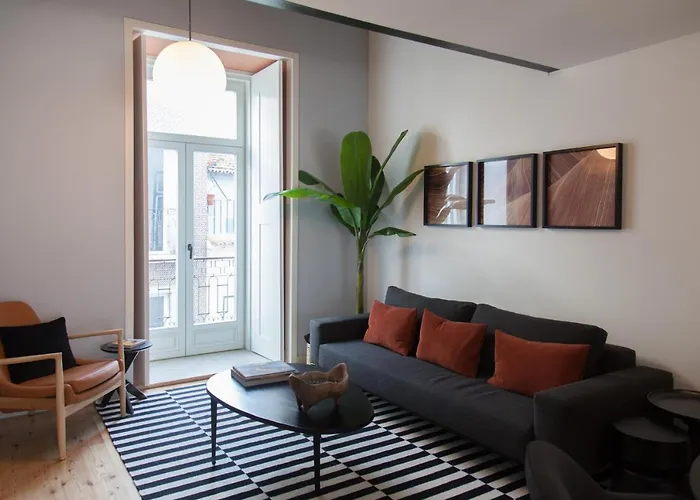 شقة Flh Intendente Elegant Mezzanine With Balcony