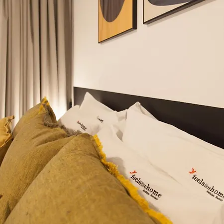 Flh Intendente Elegant Mezzanine With Balcony